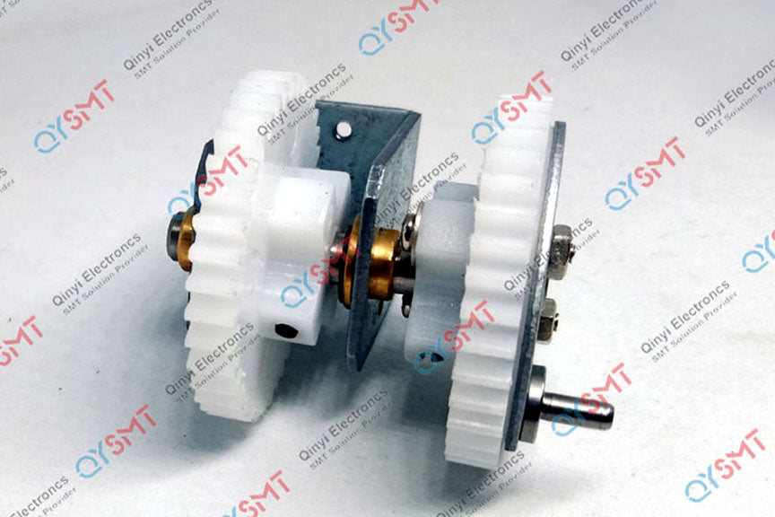 Screw Feeder Right Gear QYSMT