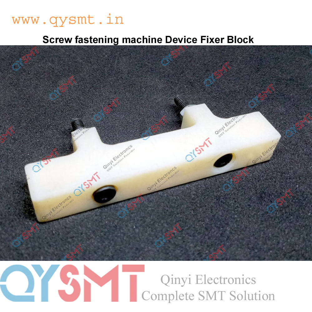 Screw fastening Machine Parts