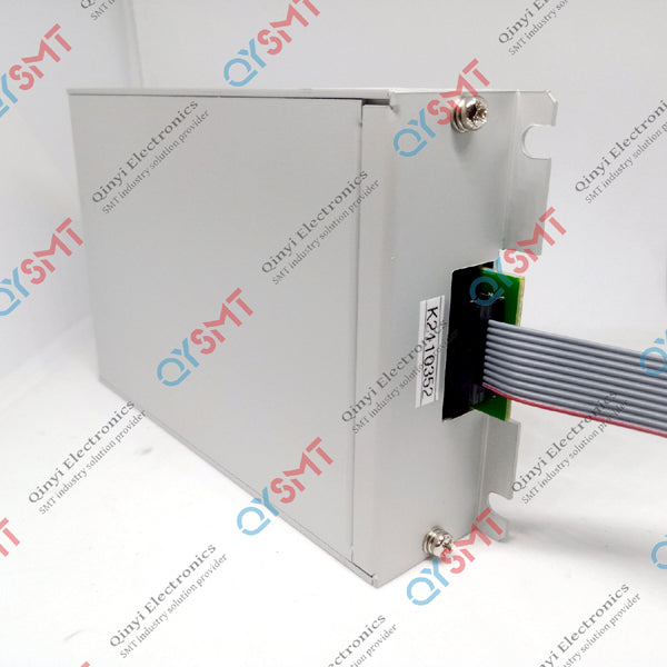 T-C Module # 1, T-C Module # 2 QYSMT