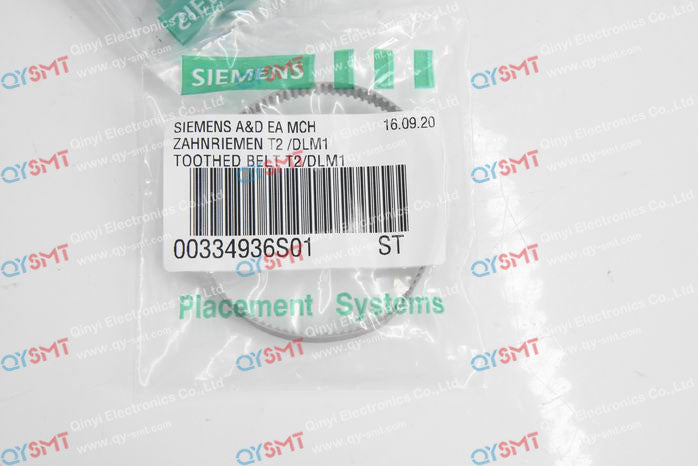 SIEMENS TOOTHED BELT T2/DLM1 ..00334936S01 QYSMT
