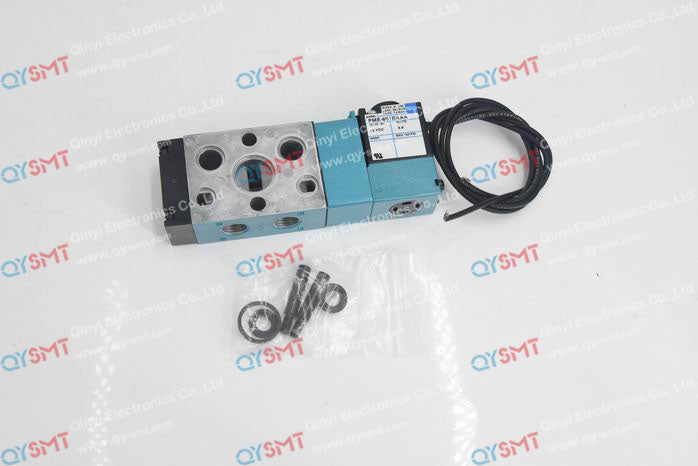 VALVE 4 WAY DC ..44768402 QYSMT