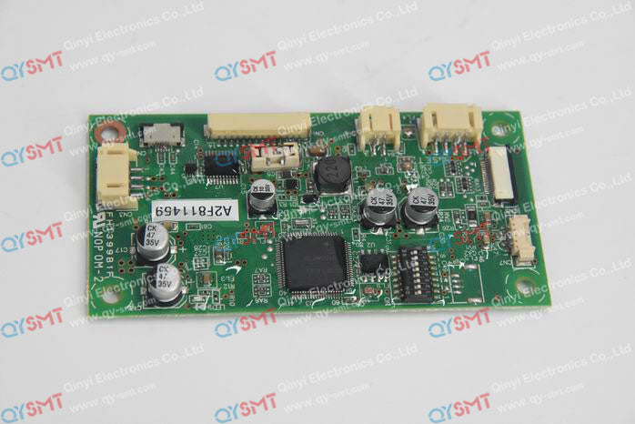 FUJI W08C PRINTED CIRCUIT ..XK06254 QYSMT