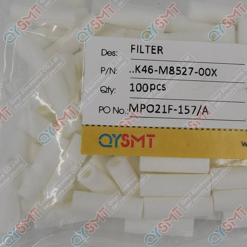 Head filter ..K46-M8527-00X/K46-M8527-C0 QYSMT