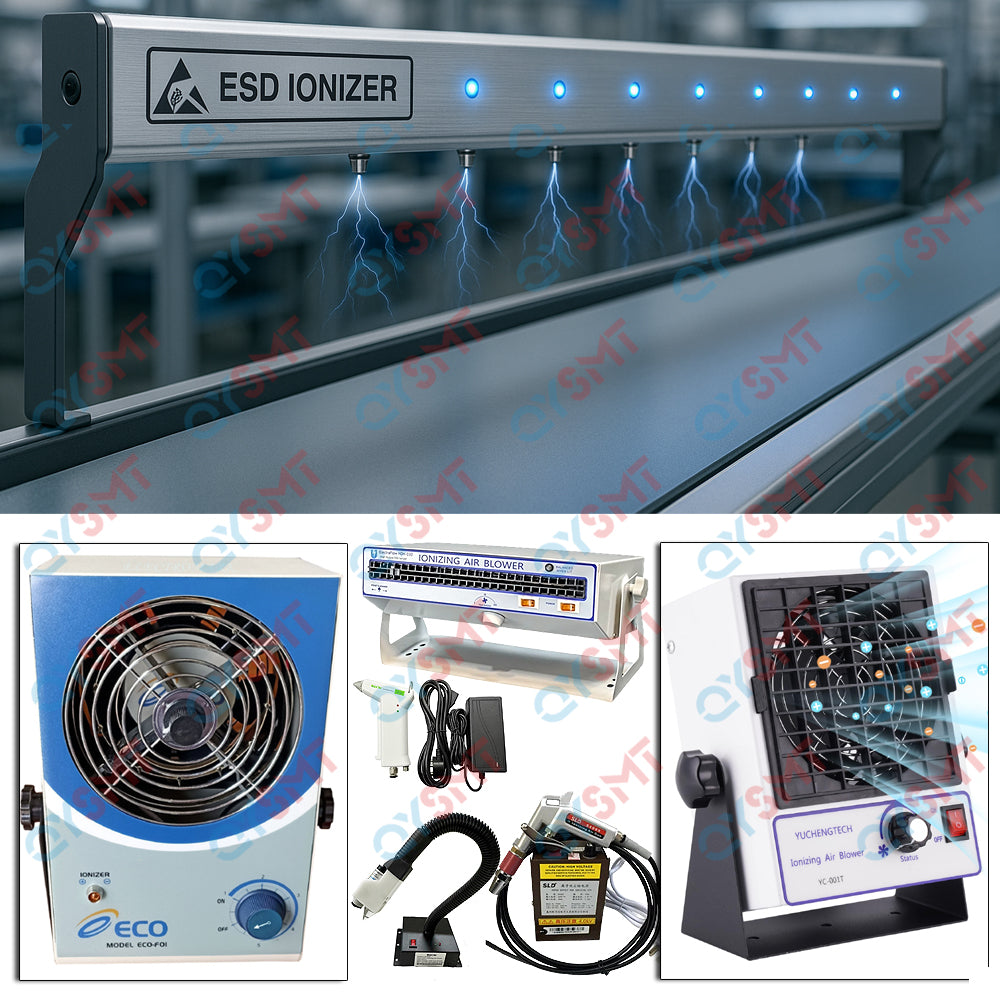 Ionizers – QYSMT