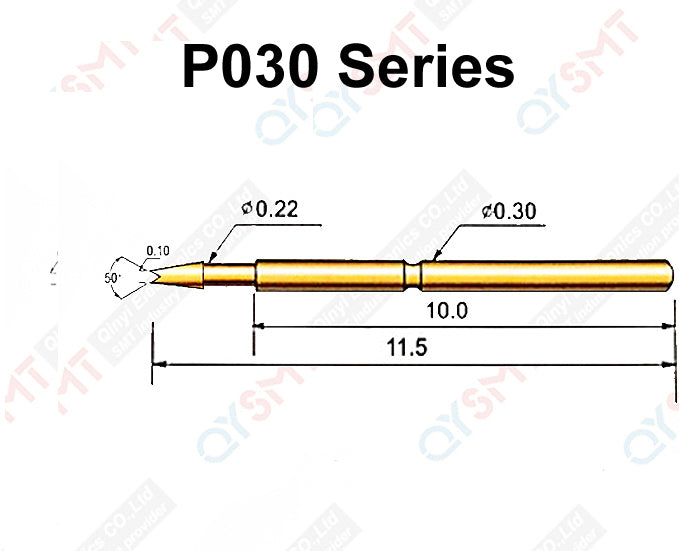Pogo Pins – QYSMT