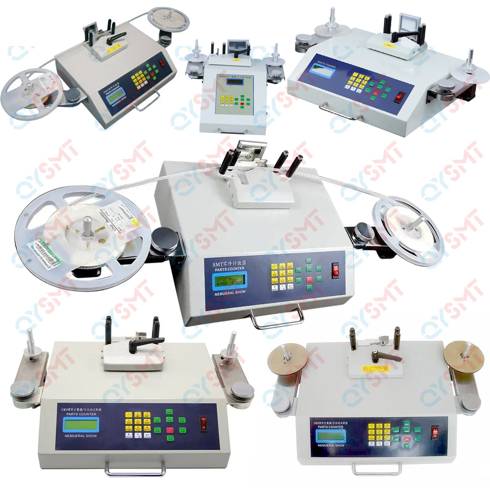 SMD Component Counter Machine – QYSMT