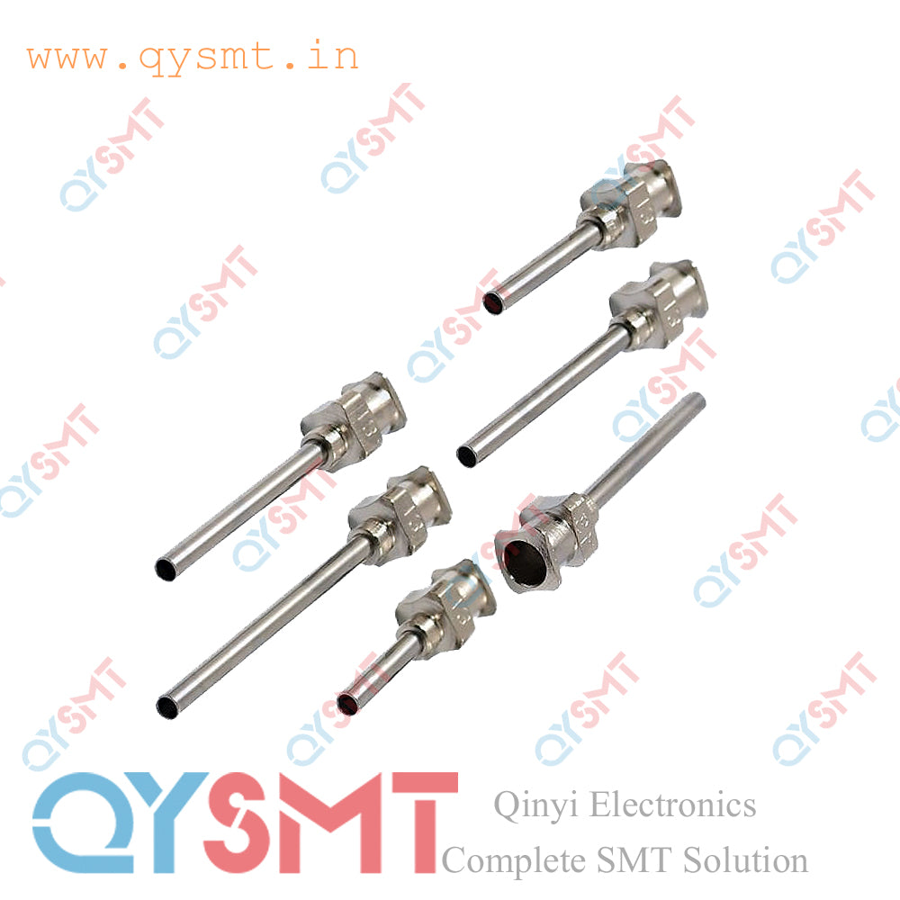 Glue Dispensing Metal Needle 1/2 inch