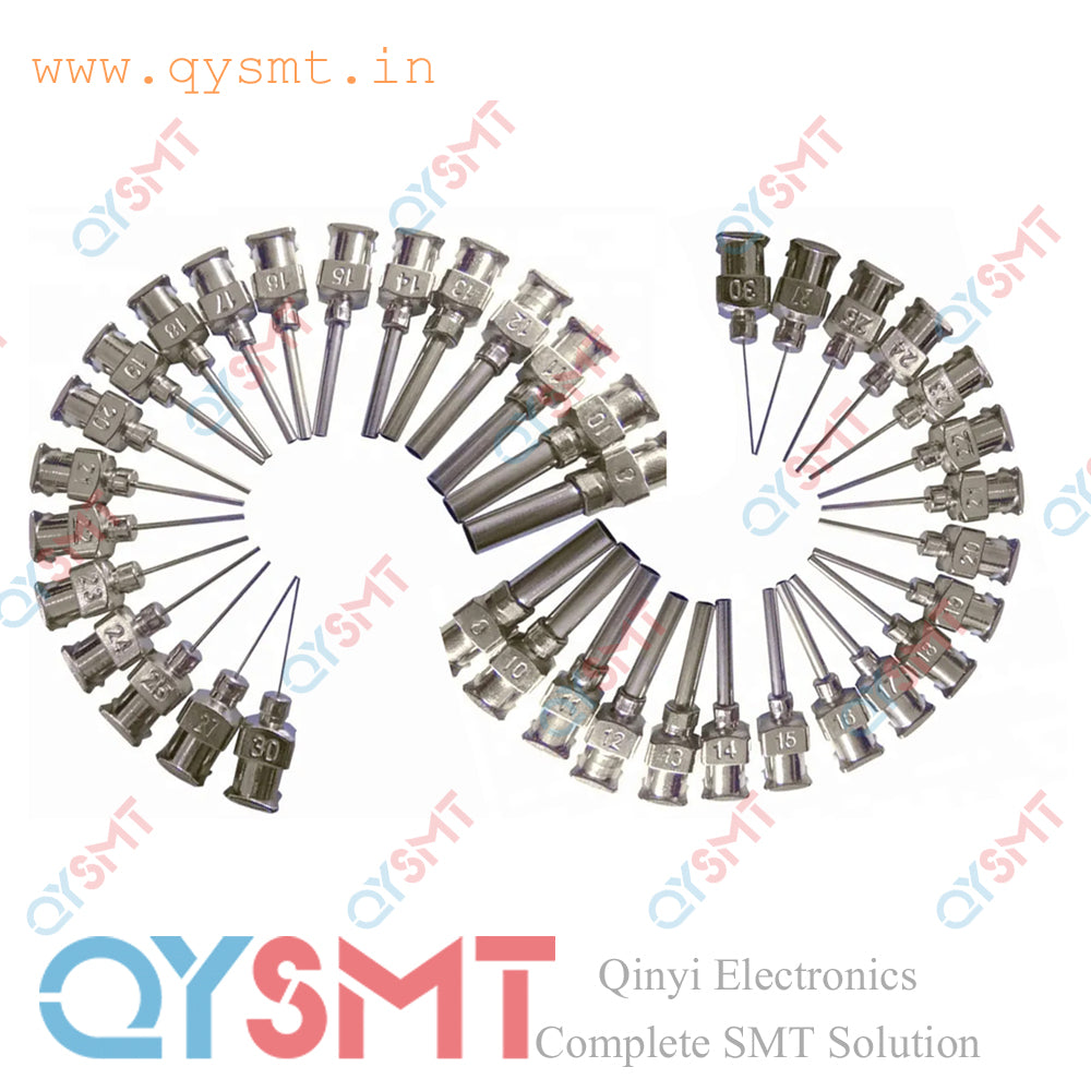 Glue Dispensing Metal Needle 1/2 inch