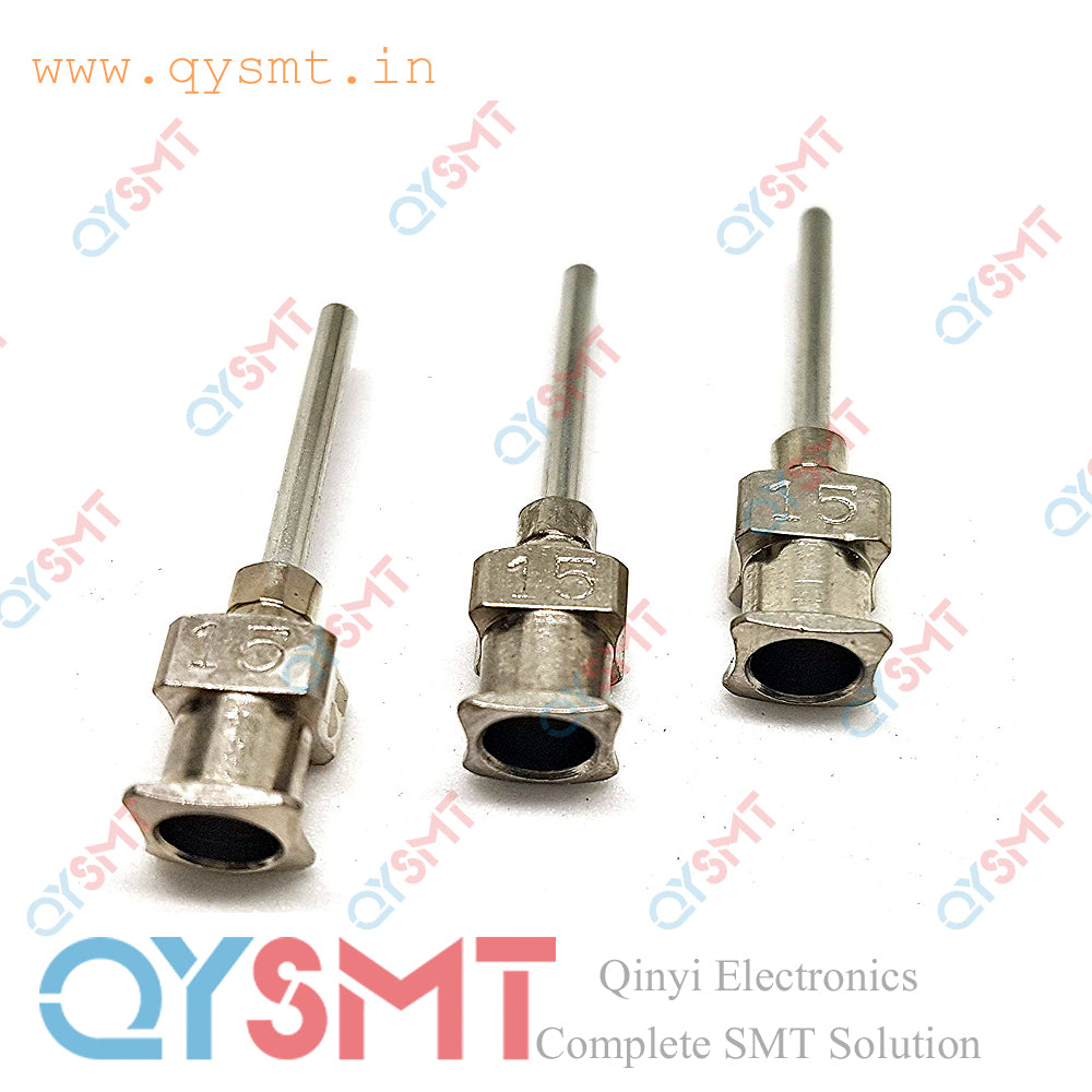 Glue Dispensing Metal Needle 1/2 inch