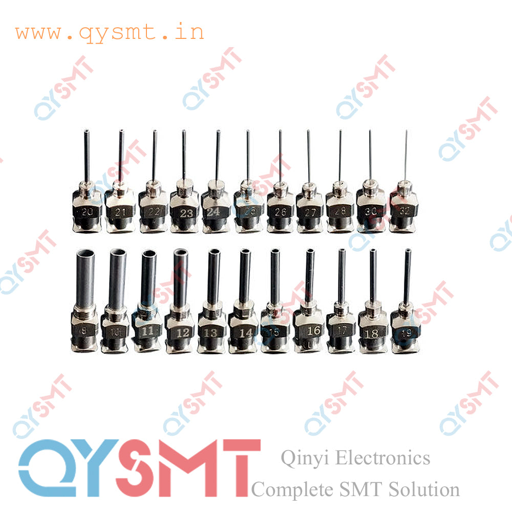 Glue Dispensing Metal Needle 1/2 inch