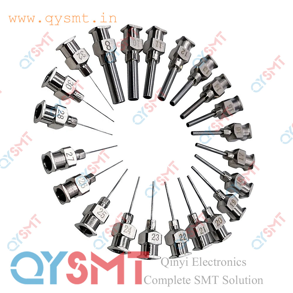 Glue Dispensing Metal Needle 1/2 inch