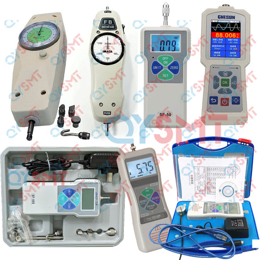 Push Pull Tester Force Gauge