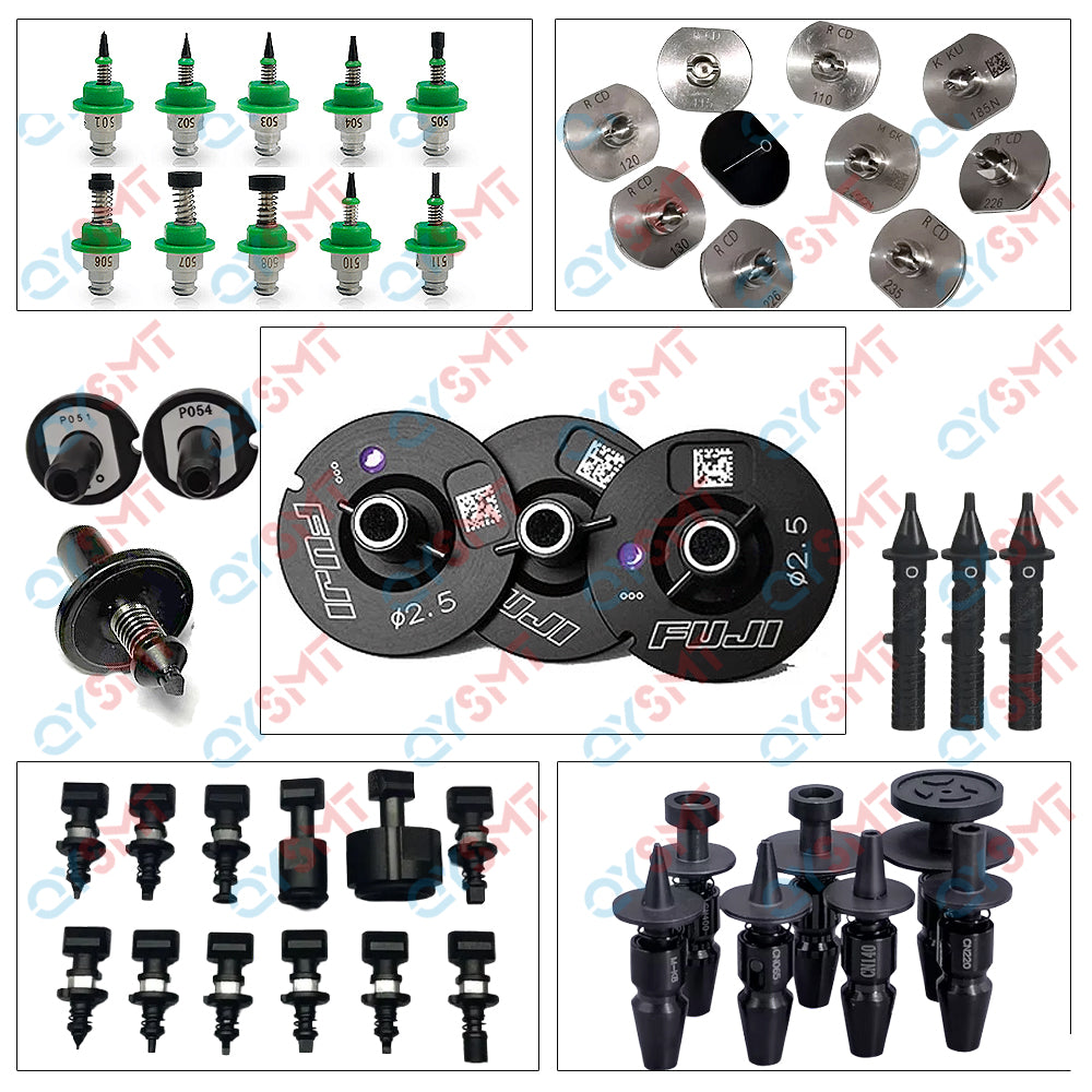 SMT Nozzles
