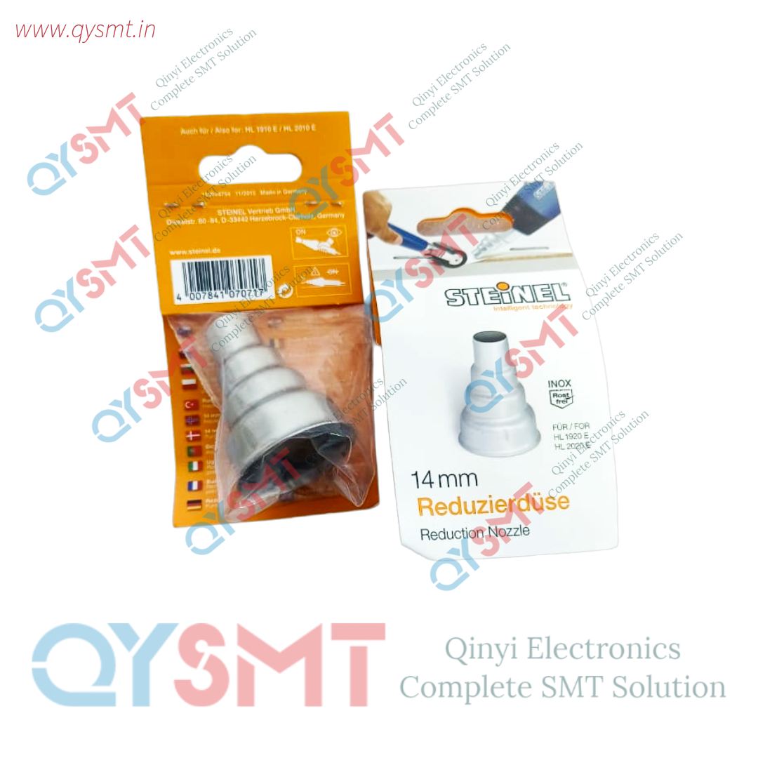 070717 Reduction nozzle 14 mm nozzle for HG 2320E stienel