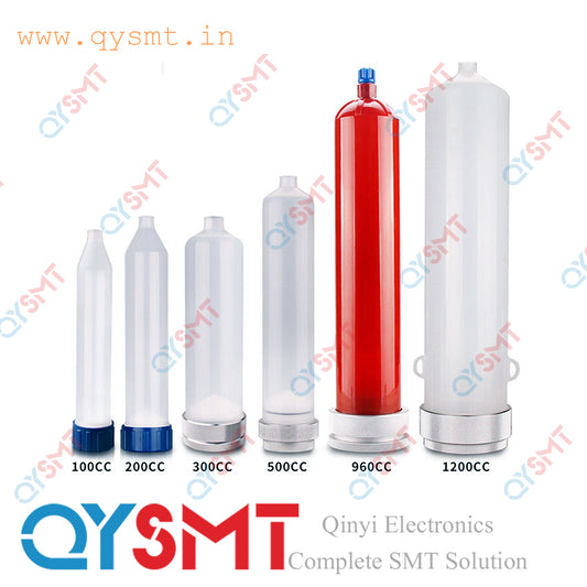 Glue Dispensing Barrel + Adaptor