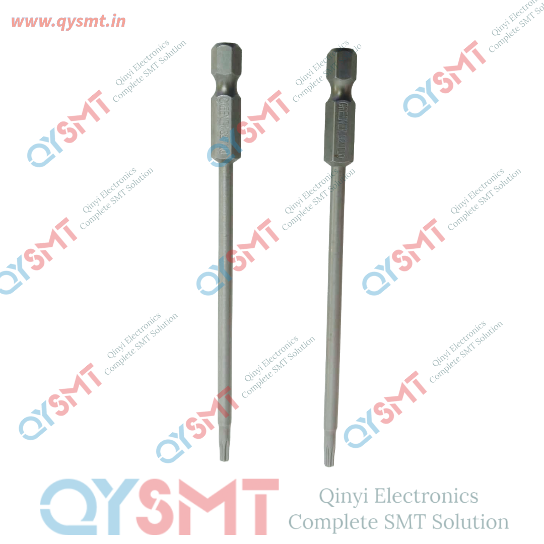 100mmxT10 inner hollow bit - with hole