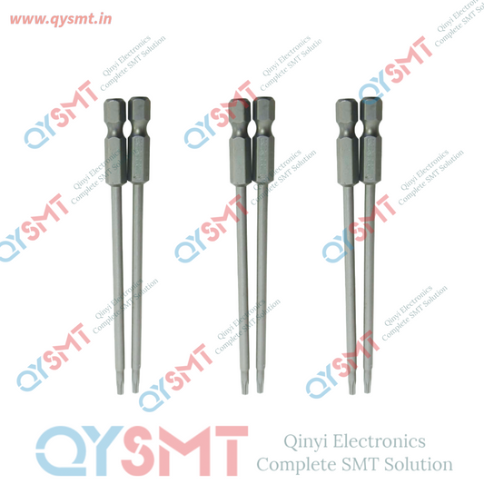 100mmxT10 inner hollow bit - with hole