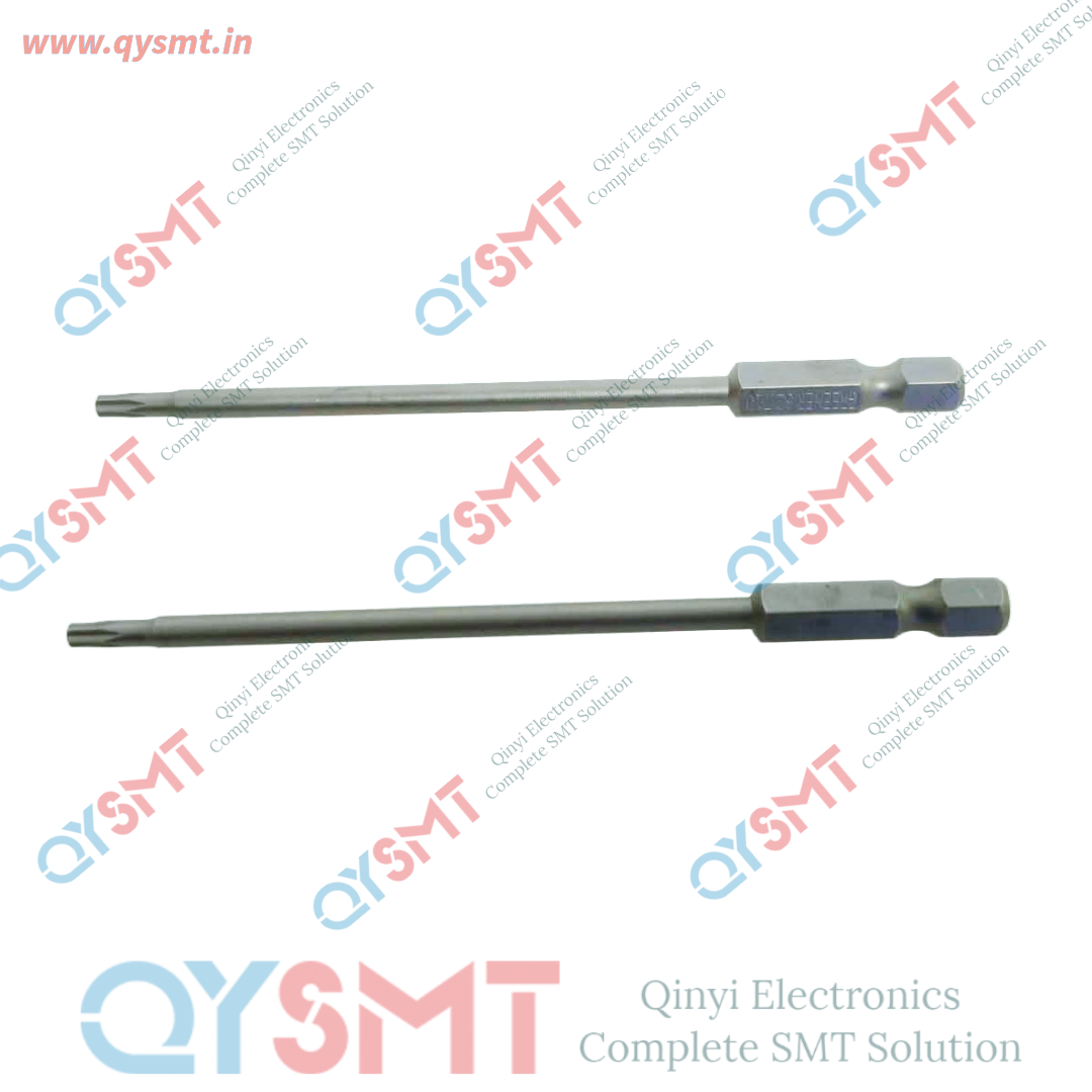 100mmxT10 inner hollow bit - with hole