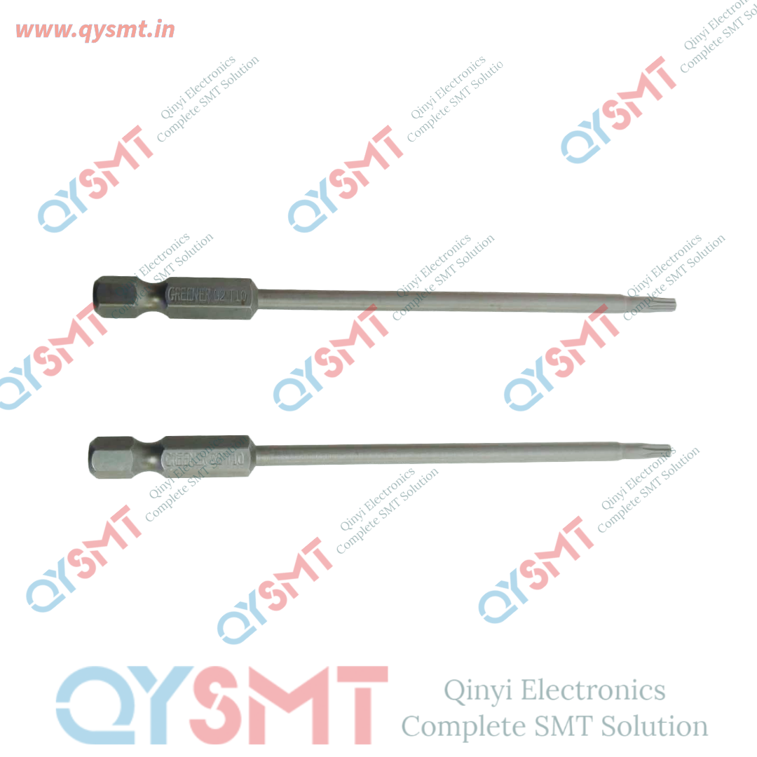100mmxT10 inner hollow bit - with hole