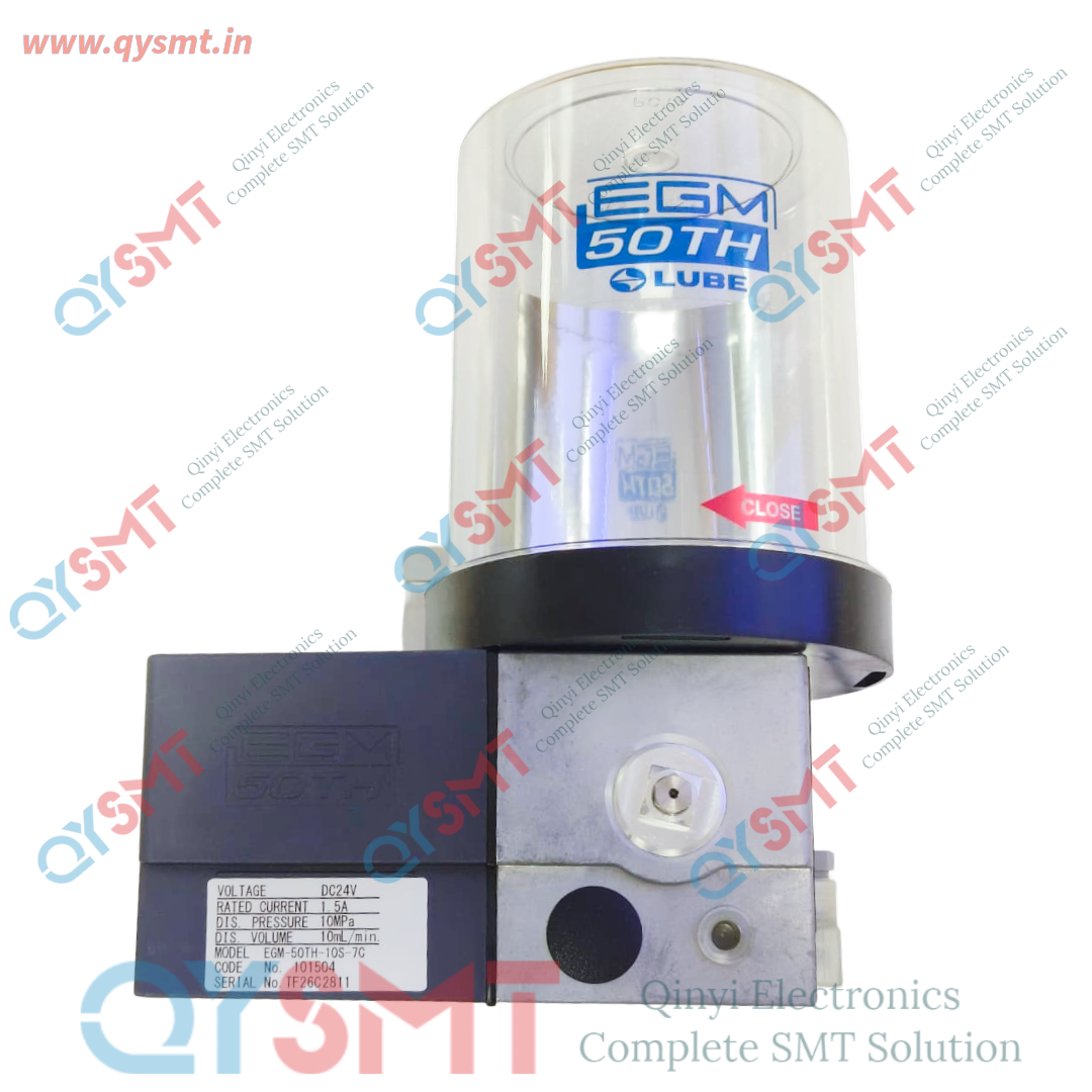 101504 / EGM-50TH-10S-7C Auto-Lubrication Grease Pump