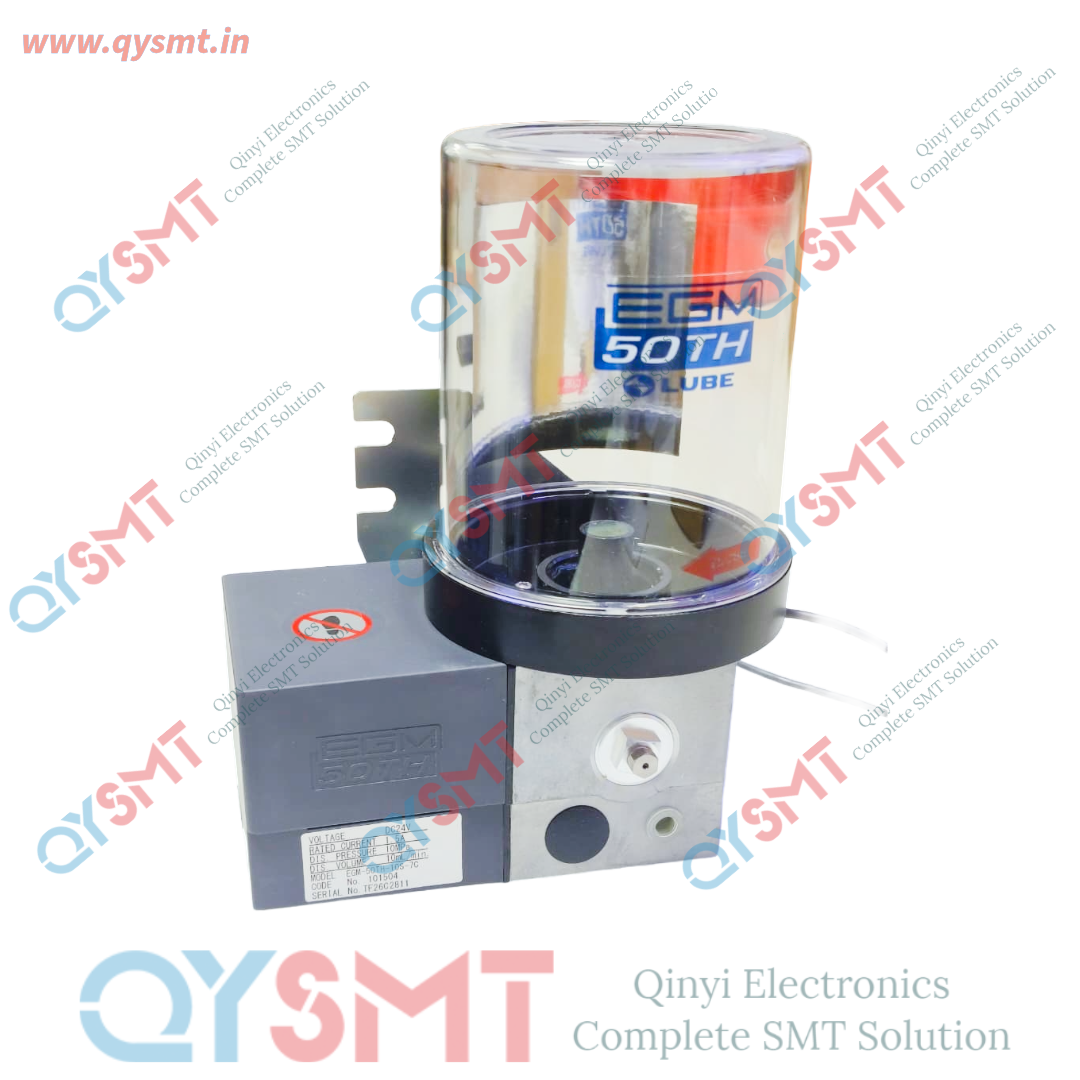 101504 / EGM-50TH-10S-7C Auto-Lubrication Grease Pump