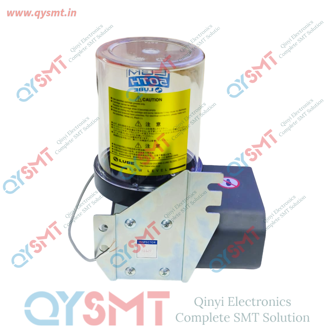 101504 / EGM-50TH-10S-7C Auto-Lubrication Grease Pump