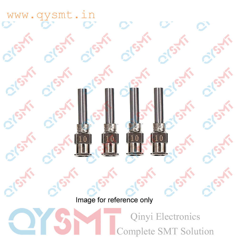 10 NO. Half-inch Full Metal Dispensing Needle