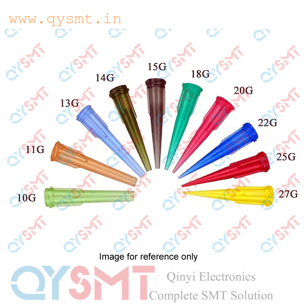 TT-10 Adhesive Dispensing Needle Plastic