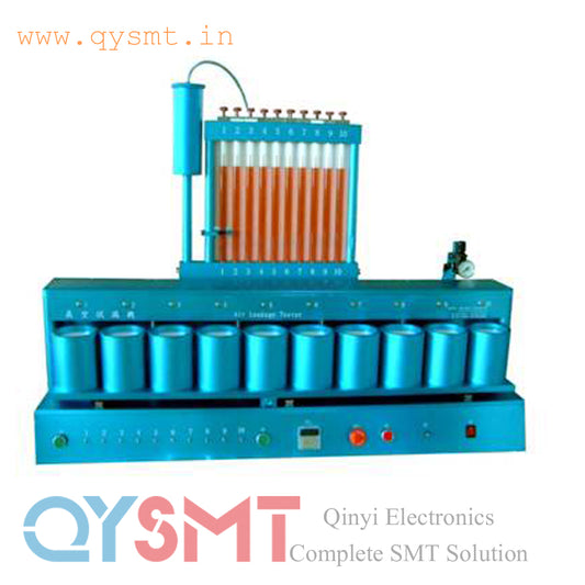 10 Head Leakage Tester