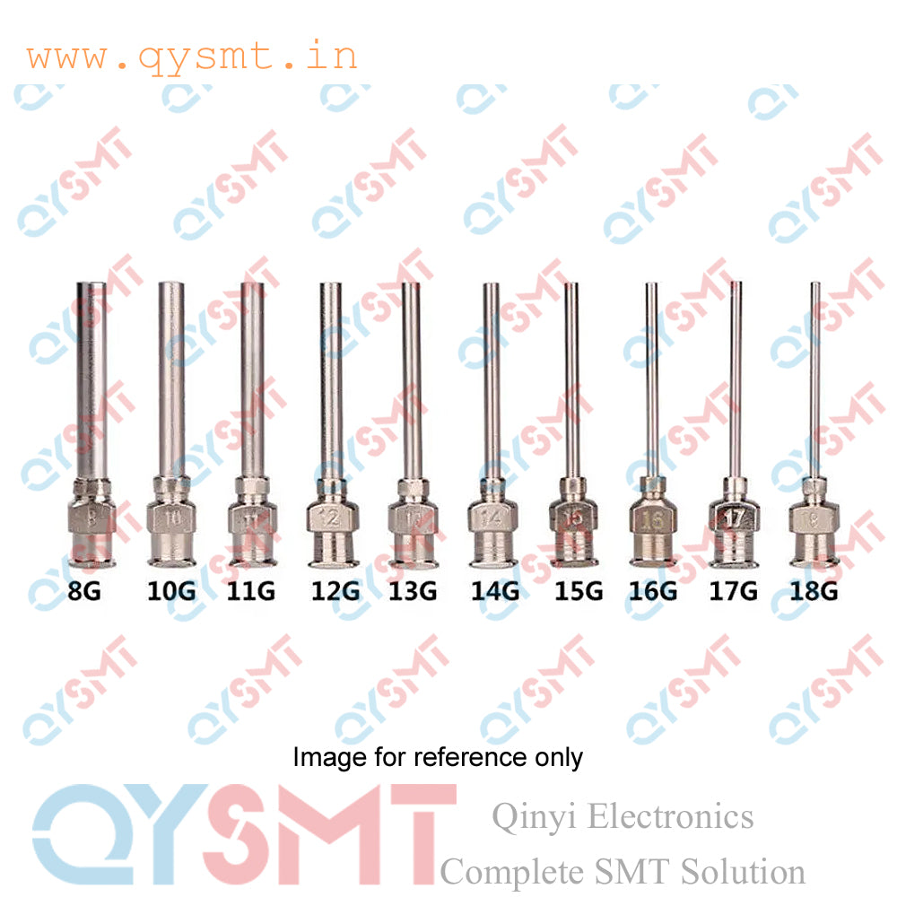 11G Glue Dispensing Metal Needle Half-inch