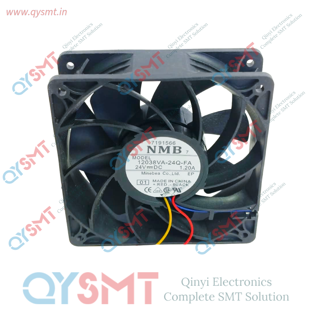12038VA-24Q-FA NMB -MAT Axial for ABB AC Drive fan, 4-Wire