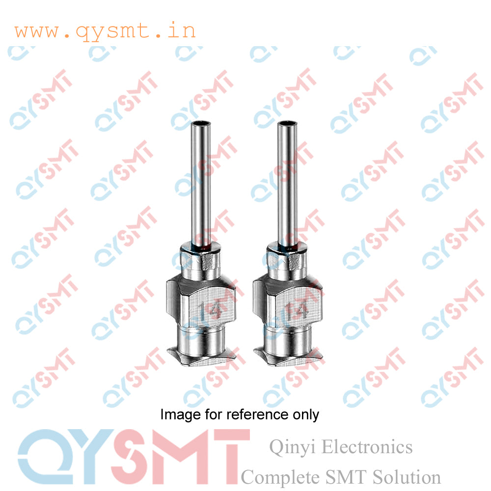 14 NO. Half-inch Full Metal Dispensing Needle