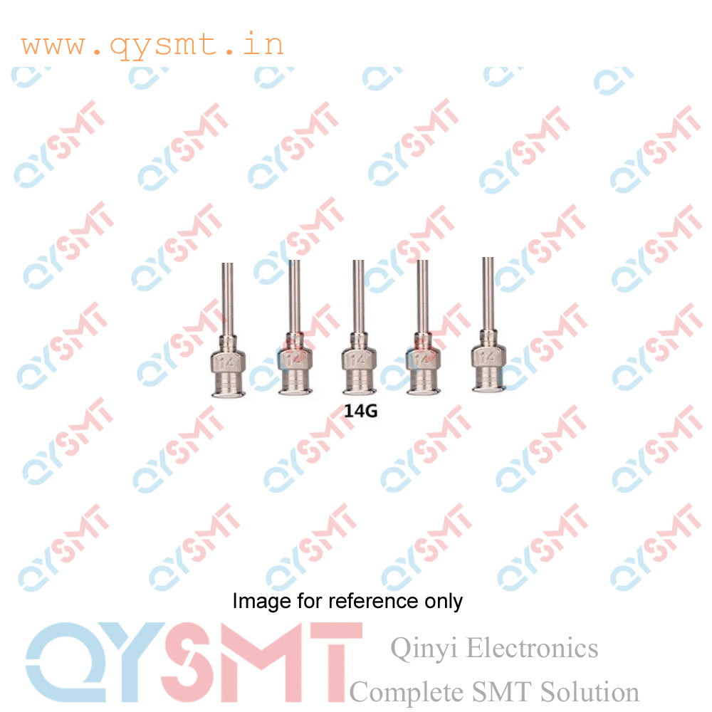 14 NO. Half-inch Full Metal Dispensing Needle