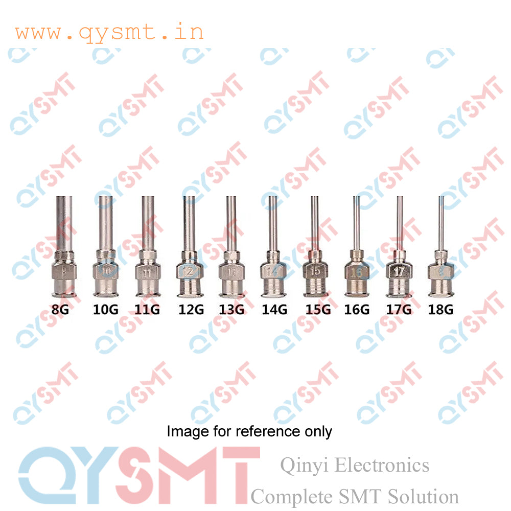 14 NO. Half-inch Full Metal Dispensing Needle