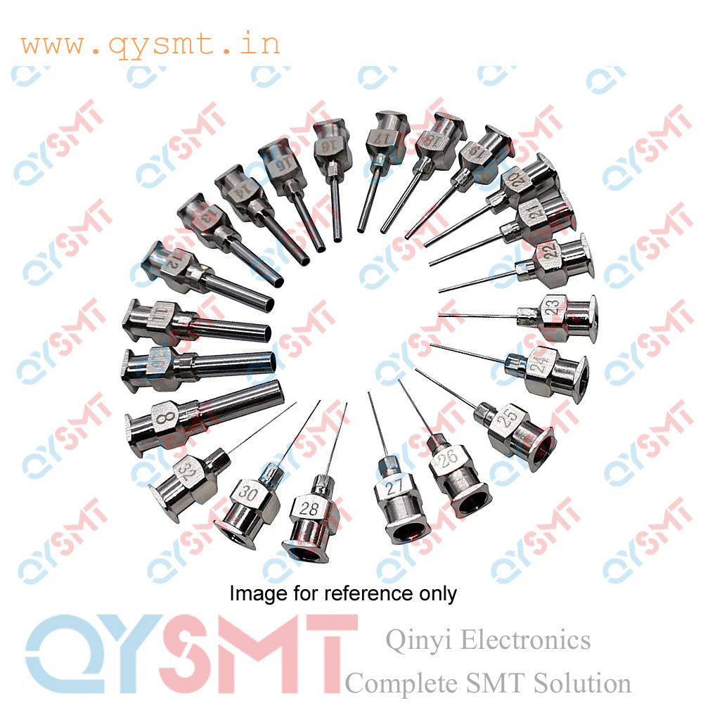 14 NO. Half-inch Full Metal Dispensing Needle