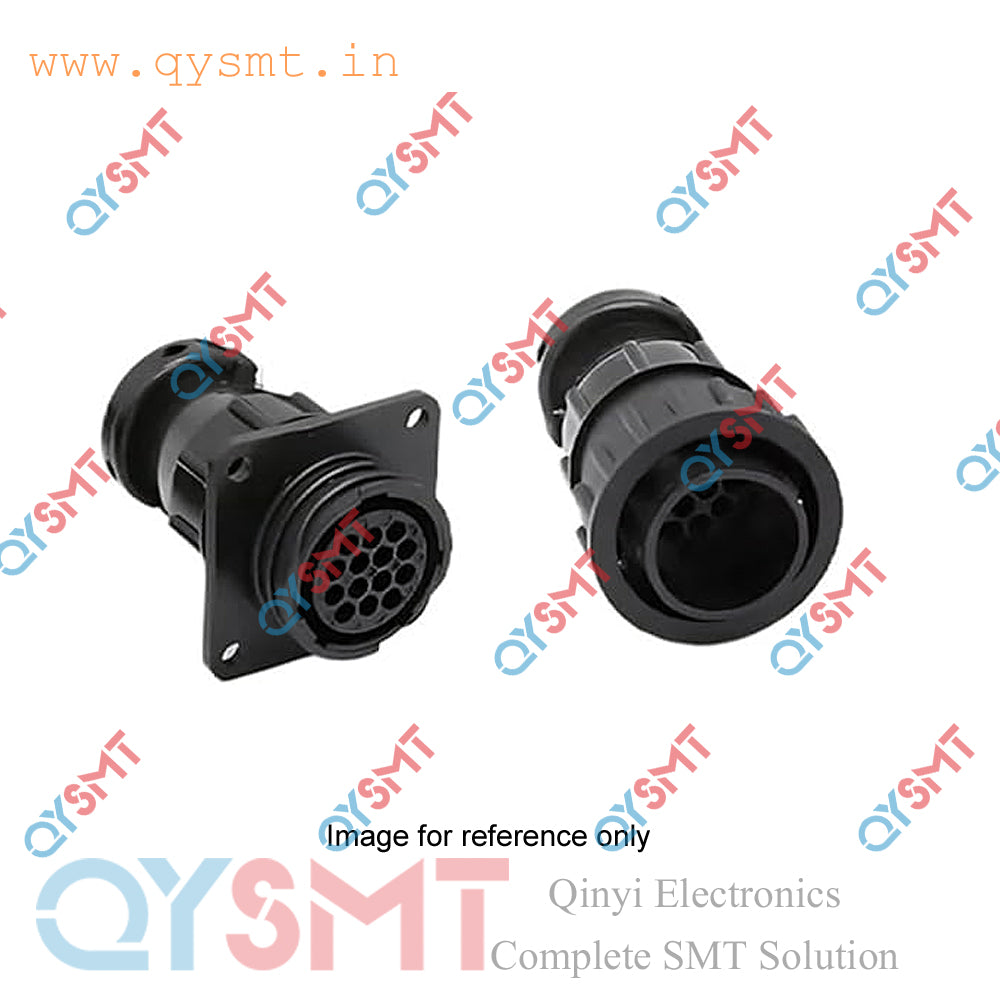 SMEMA Female shell 14P