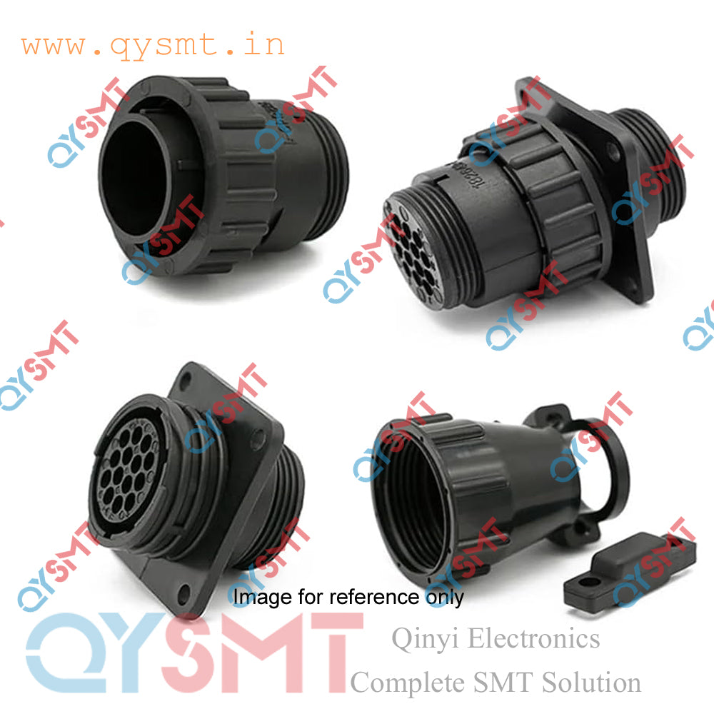 SMEMA Female shell 14P