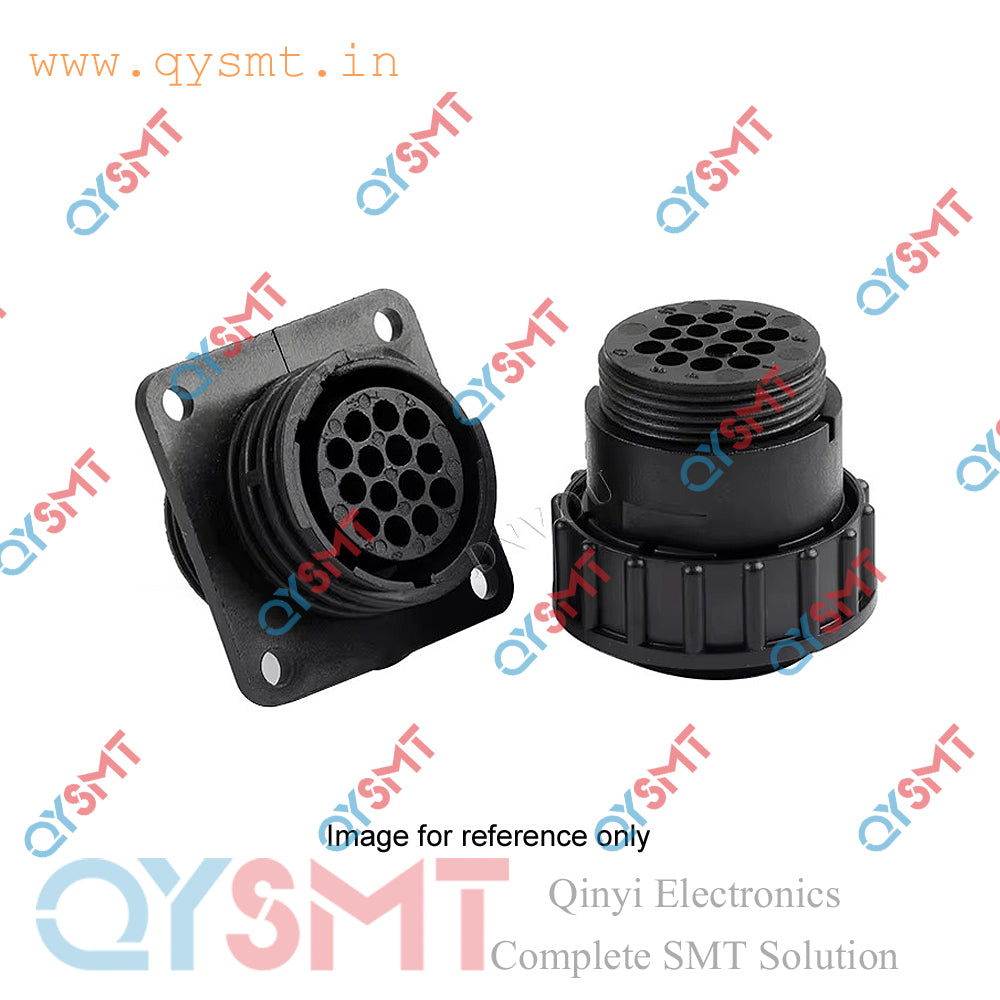 SMEMA Female shell 14P