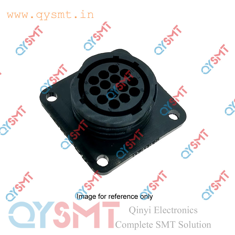 SMEMA Female shell 14P