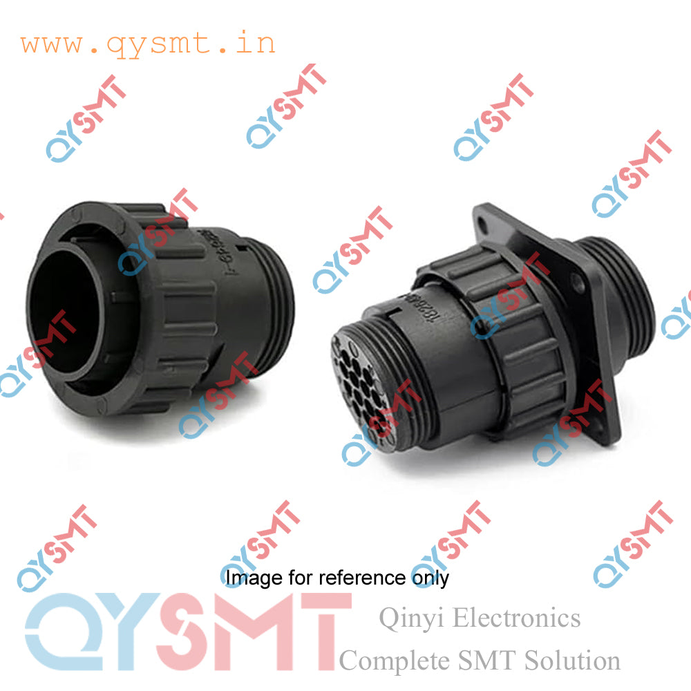 SMEMA Female shell 14P