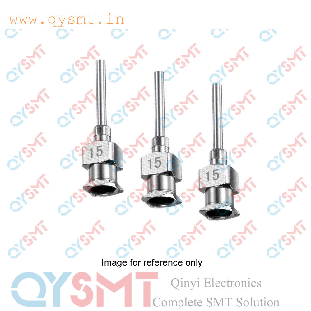 15 NO. Half-inch Full Metal Dispensing Needle