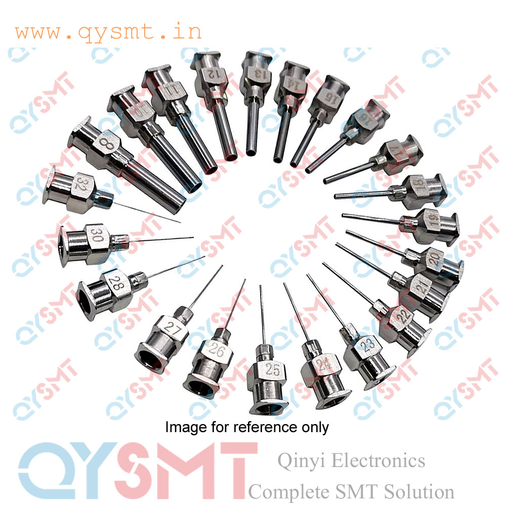15 NO. Half-inch Full Metal Dispensing Needle