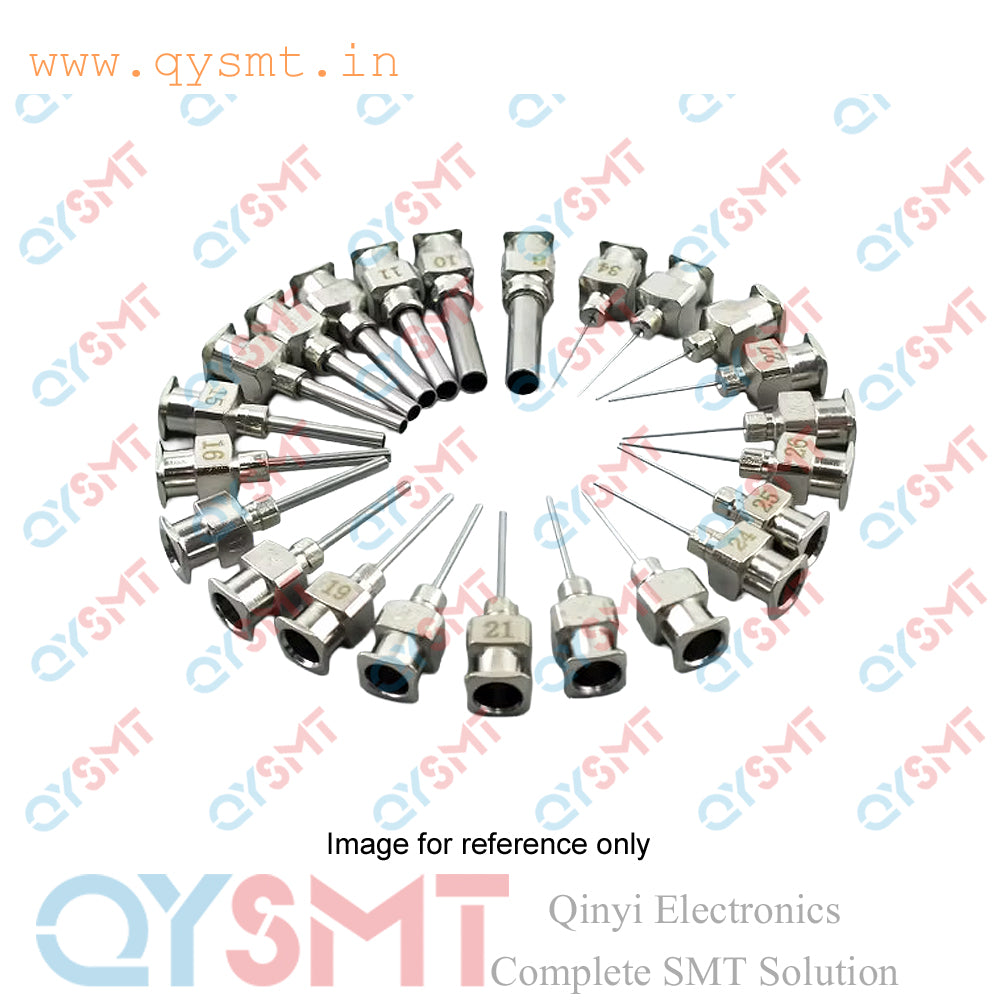 15 NO. Half-inch Full Metal Dispensing Needle