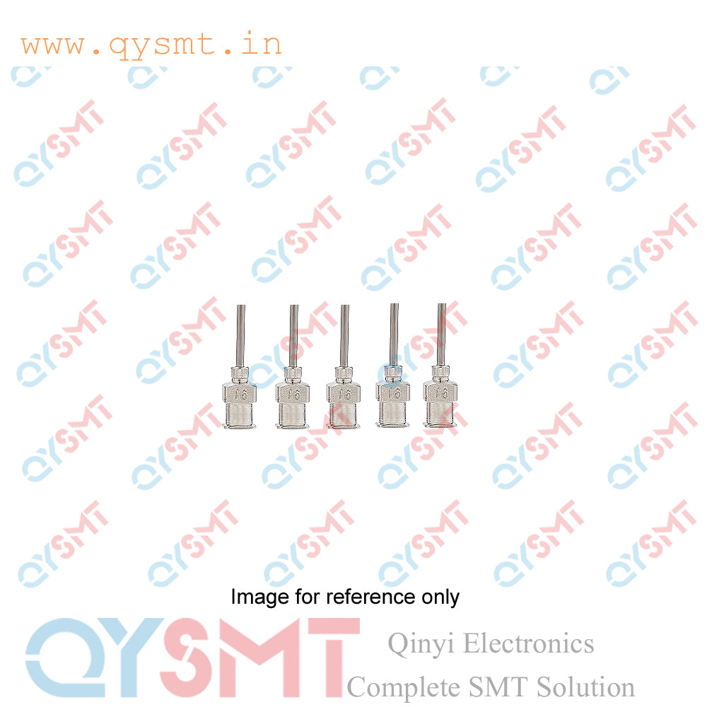 16 NO. Half-inch Full Metal Dispensing Needle