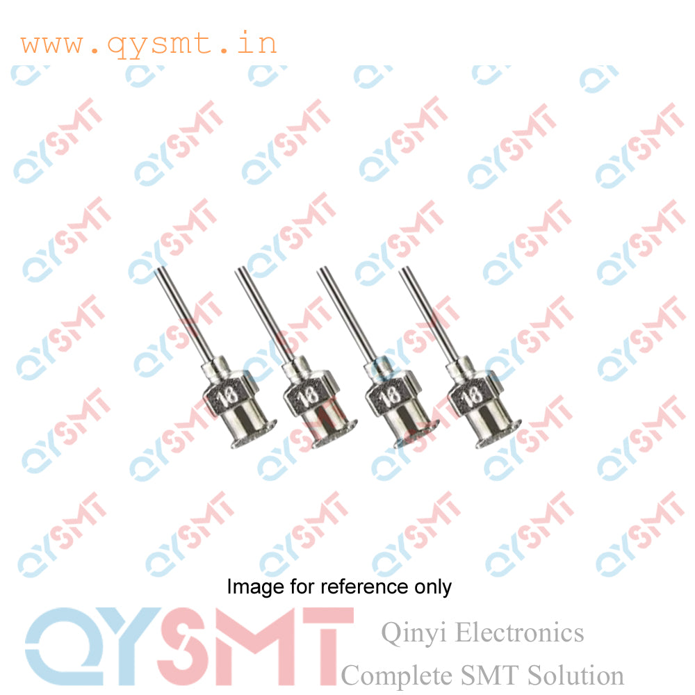 16 NO. Half-inch Full Metal Dispensing Needle