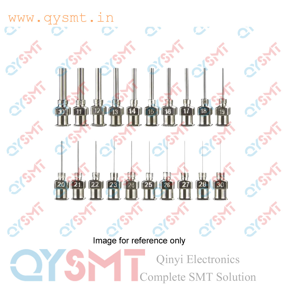 16 NO. Half-inch Full Metal Dispensing Needle