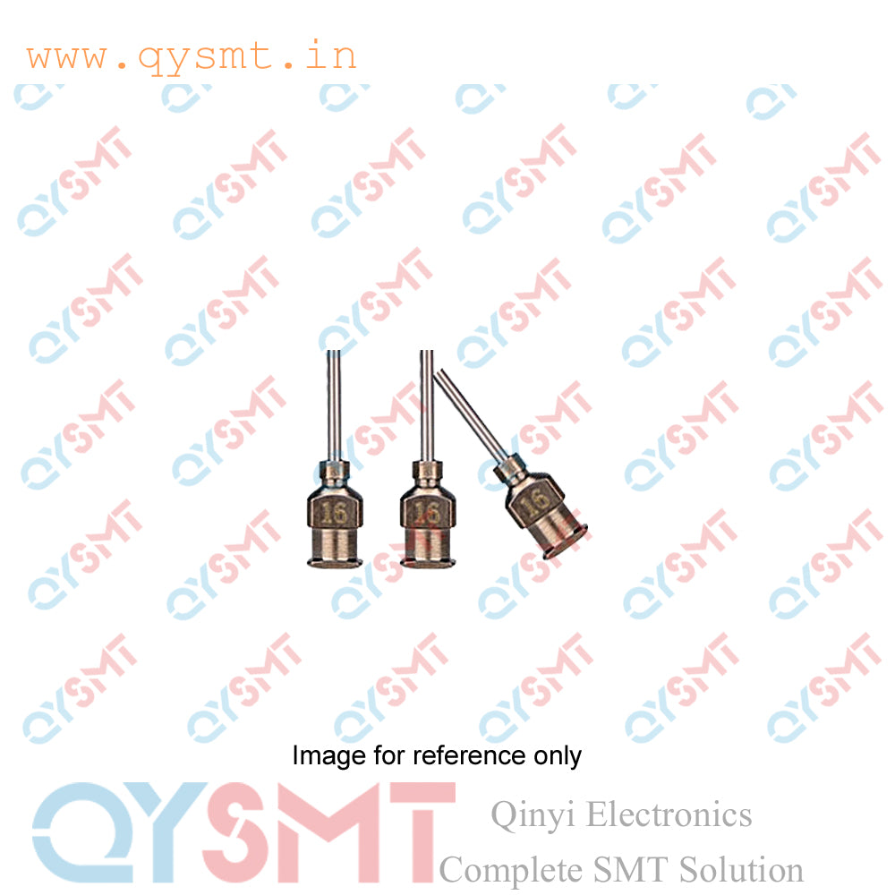16 NO. Half-inch Full Metal Dispensing Needle