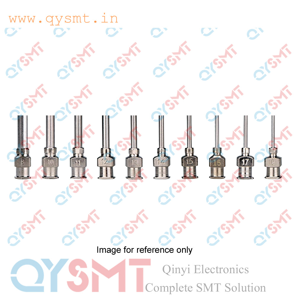 16 NO. Half-inch Full Metal Dispensing Needle