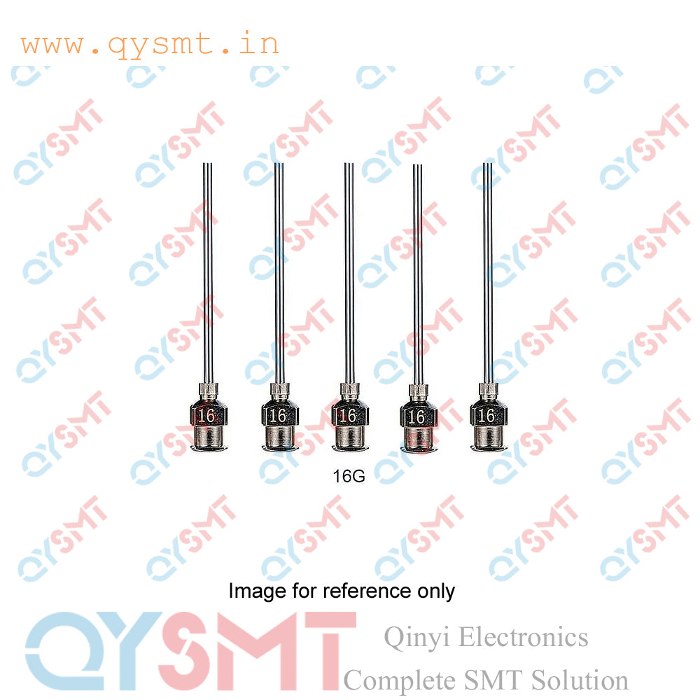 16 NO. Full Metal Dispensing Needle 1.5 inch