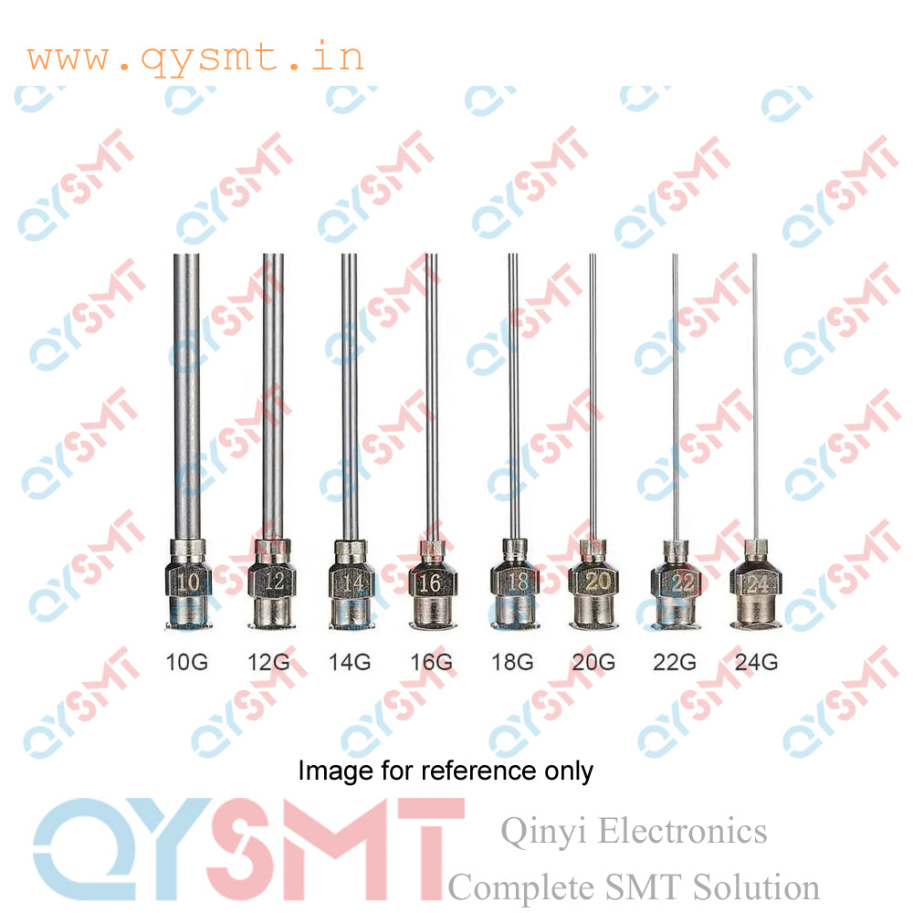 16 NO. Full Metal Dispensing Needle 1.5 inch